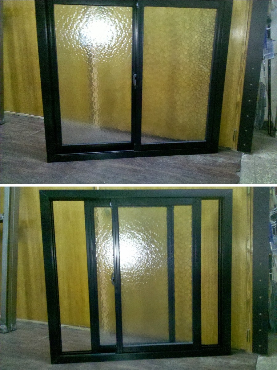 Ventanas Corredizas herrero