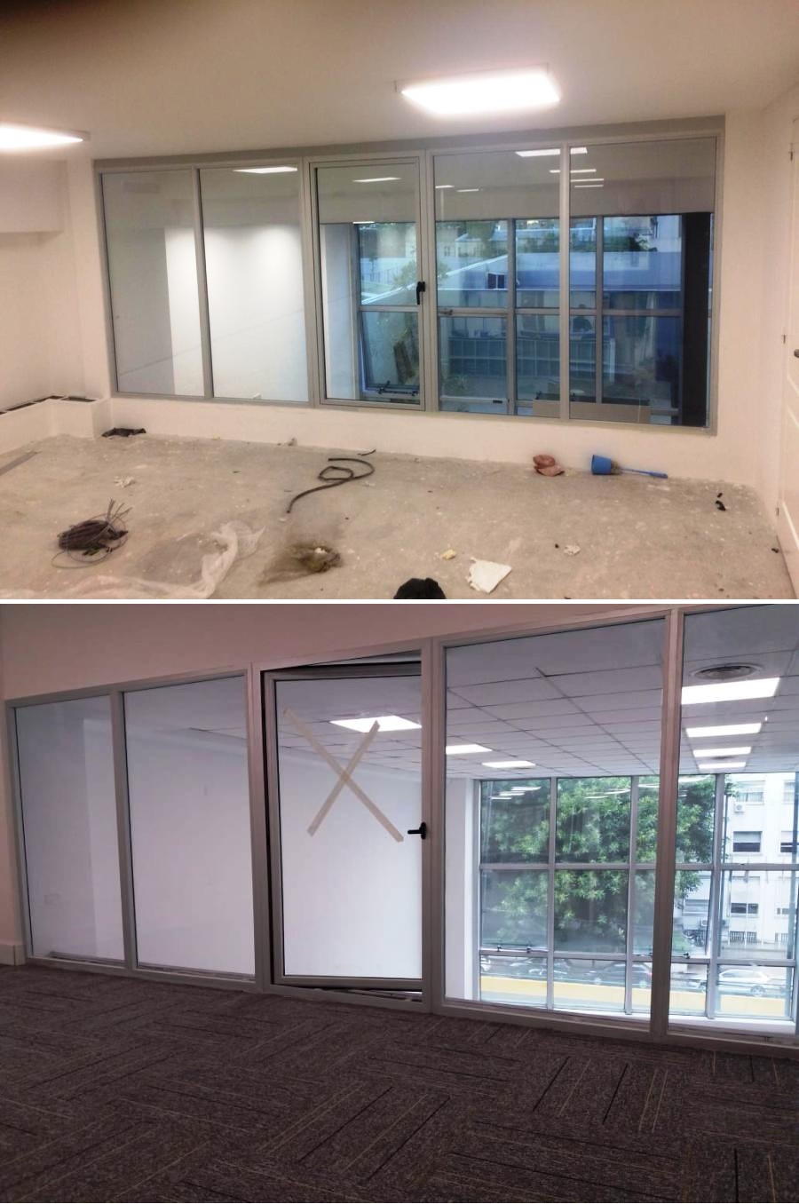 Ventana Rebatible Modena de 1 Hoja